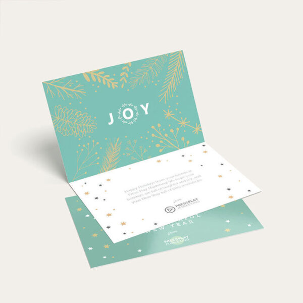 Greeting Card Printing On Manhattan