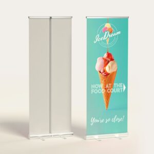 Retractable Banner Printing In NYC