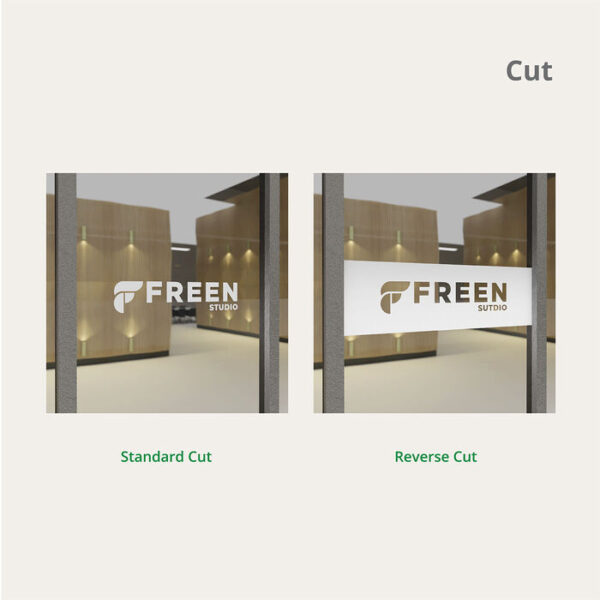 Vinyl Lettering Service