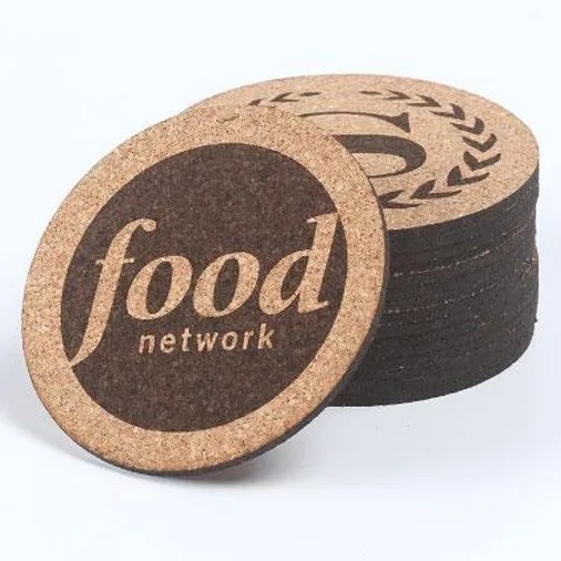 Custom Coaster etching and engraving in NYC