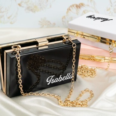 Clutch Engraving & Etching