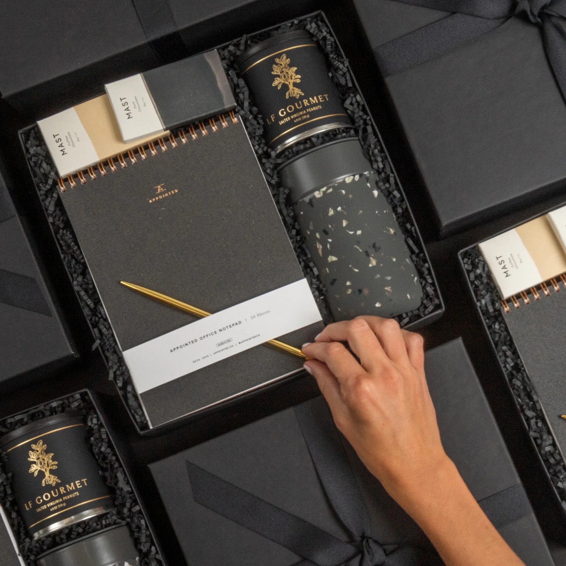 corporate gift etching and engraving in new york