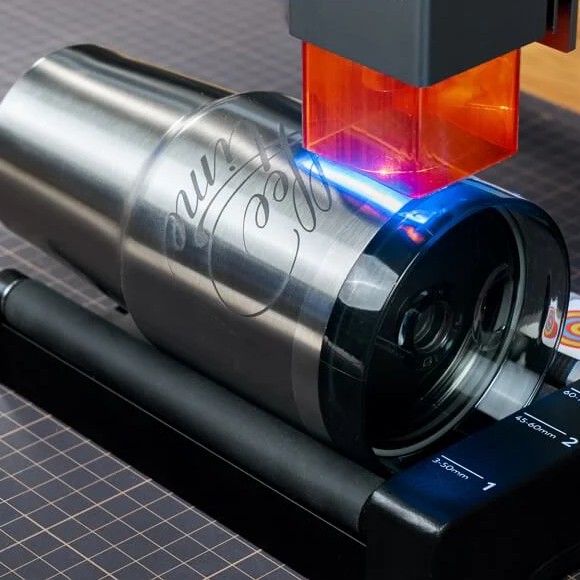 Stanley cup engraving and tumbler etching