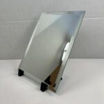 Mirror glass engraved awards