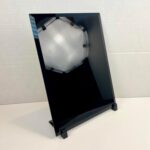 Glass Award Plaque engraving near me