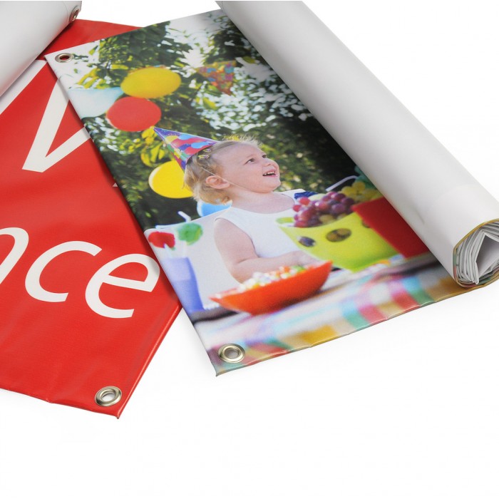Custom Banner Printing in NYC
