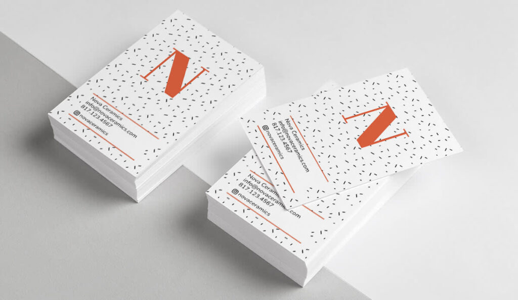 Custom Printed Business Cards Same Day In NYC