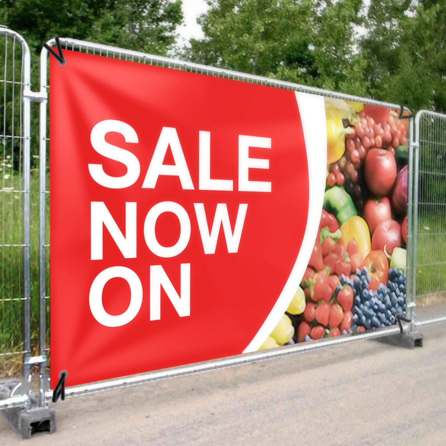 Rush Banner Printing Service in NYC