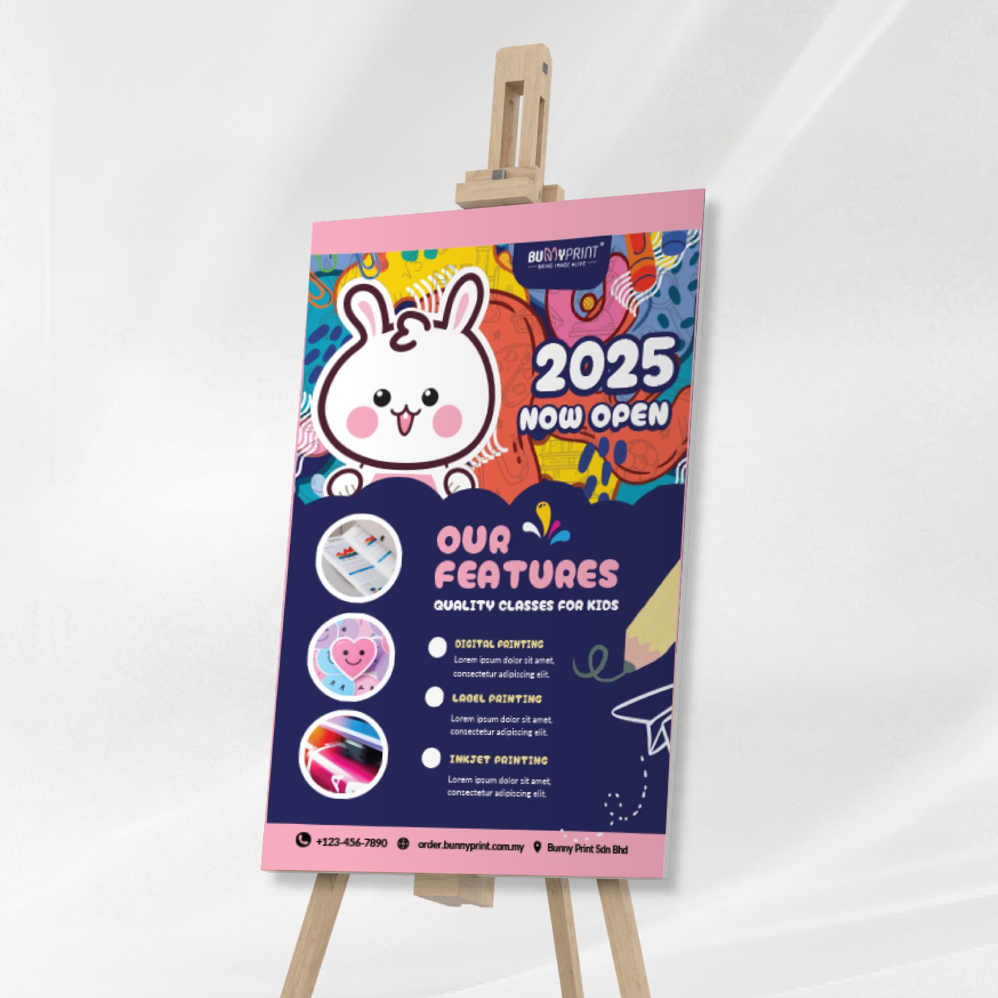 Rush Foamboard Printing Service In New York