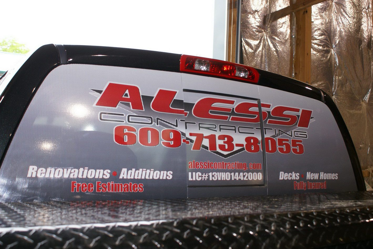 Window Decal Printing In Manhattan