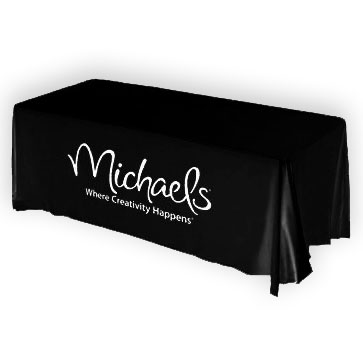 Custom tablecloth printing in NYC